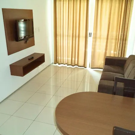 Brisa Do Mar Apartments Fortaleza  Exterior photo