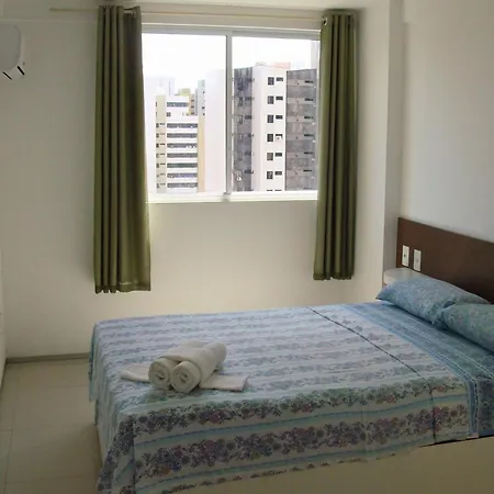 Brisa Do Mar Apartments Fortaleza  Exterior photo