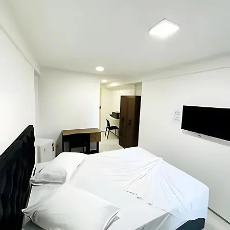 Brisa Do Mar Apartments Fortaleza  Exterior photo