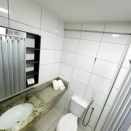 Brisa Do Mar Apartments Fortaleza  Exterior photo