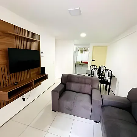 Brisa Do Mar Apartments Fortaleza  Exterior photo