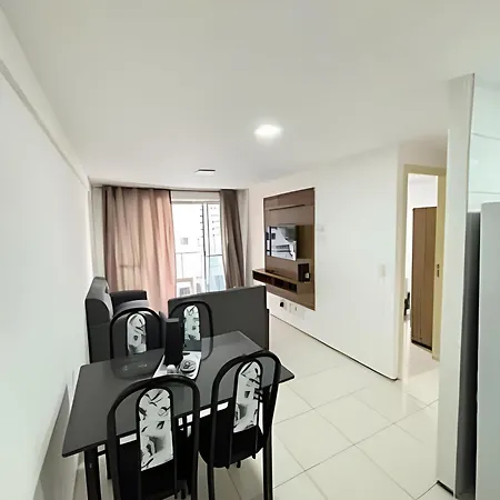 Brisa Do Mar Apartments Fortaleza  Exterior photo