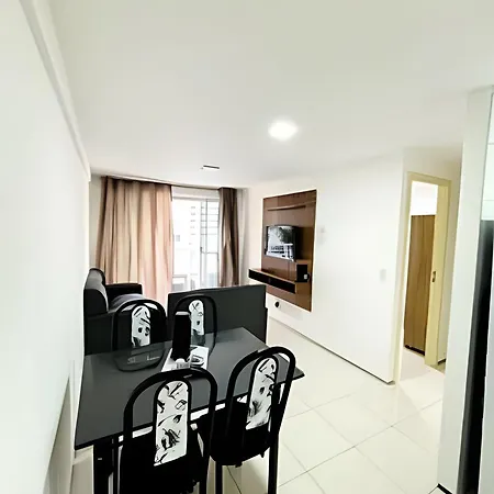 Brisa Do Mar Apartments Fortaleza  Exterior photo