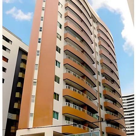 Brisa Do Mar Apartments Fortaleza  Exterior photo
