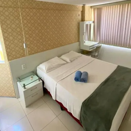 Brisa Do Mar Apartments Fortaleza  Exterior photo