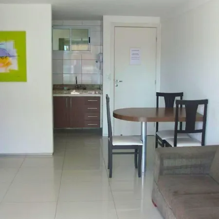 Brisa Do Mar Apartments Fortaleza  Exterior photo